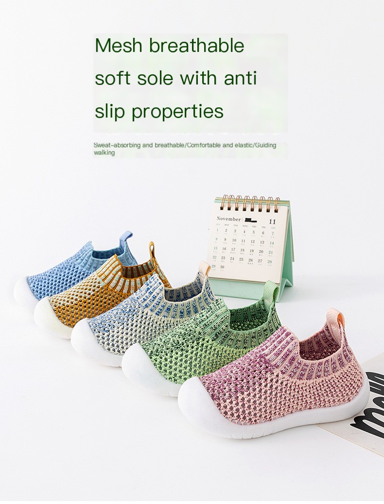 Baby Walker Shoe Details 2