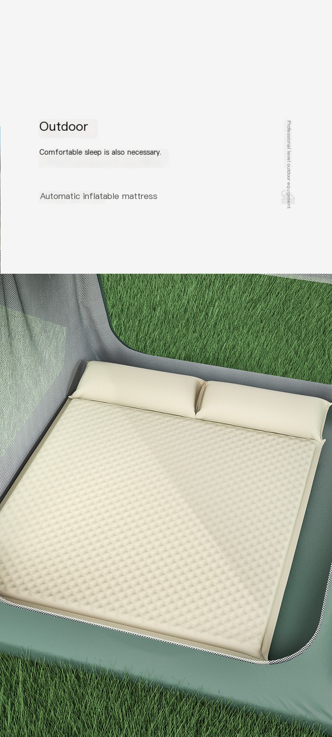 Outdoor inflatable cushion 1