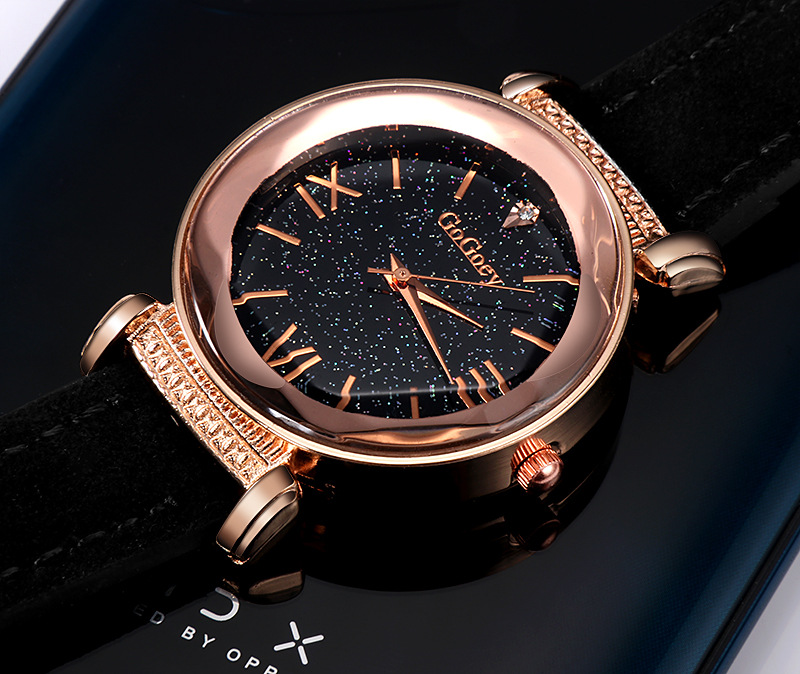 Starry Sky Women’s Watch 3