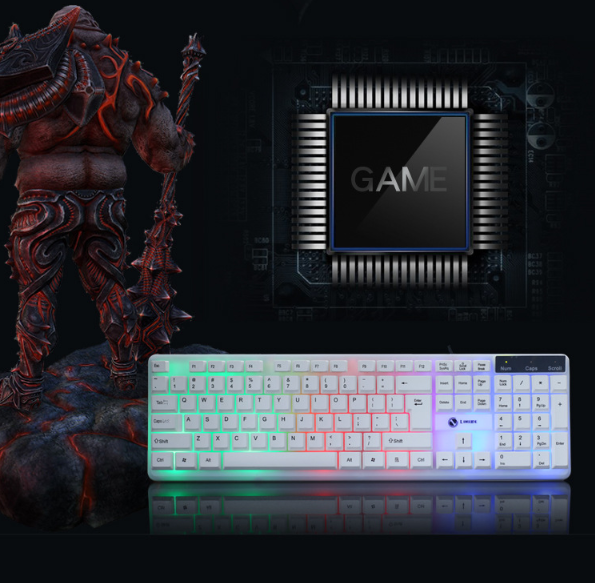 TX30 Keyboard and Mouse Set 5