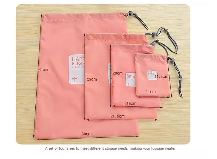 Waterproof Travel Bag Pocket