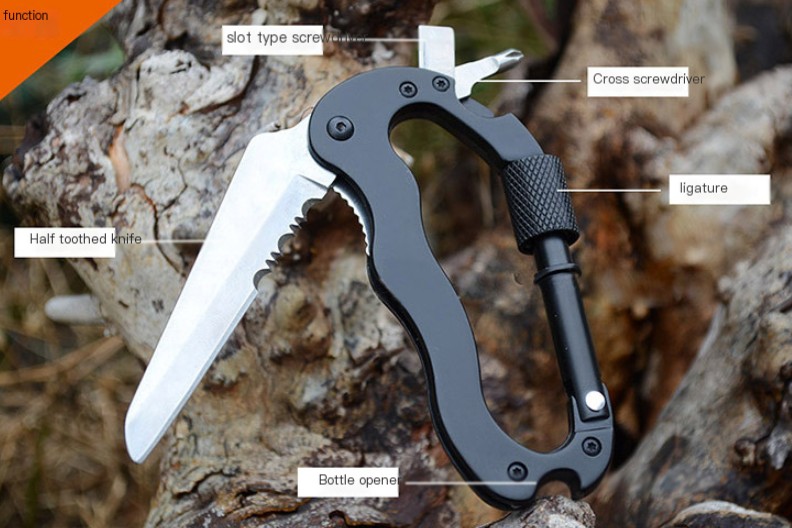 Outdoor Survival Tool