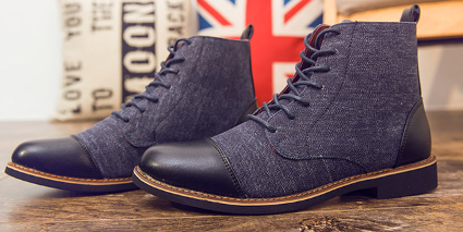 Martin Boots 4