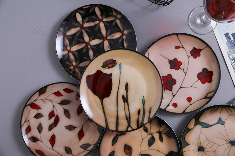 Beautiful Ceramic Plate