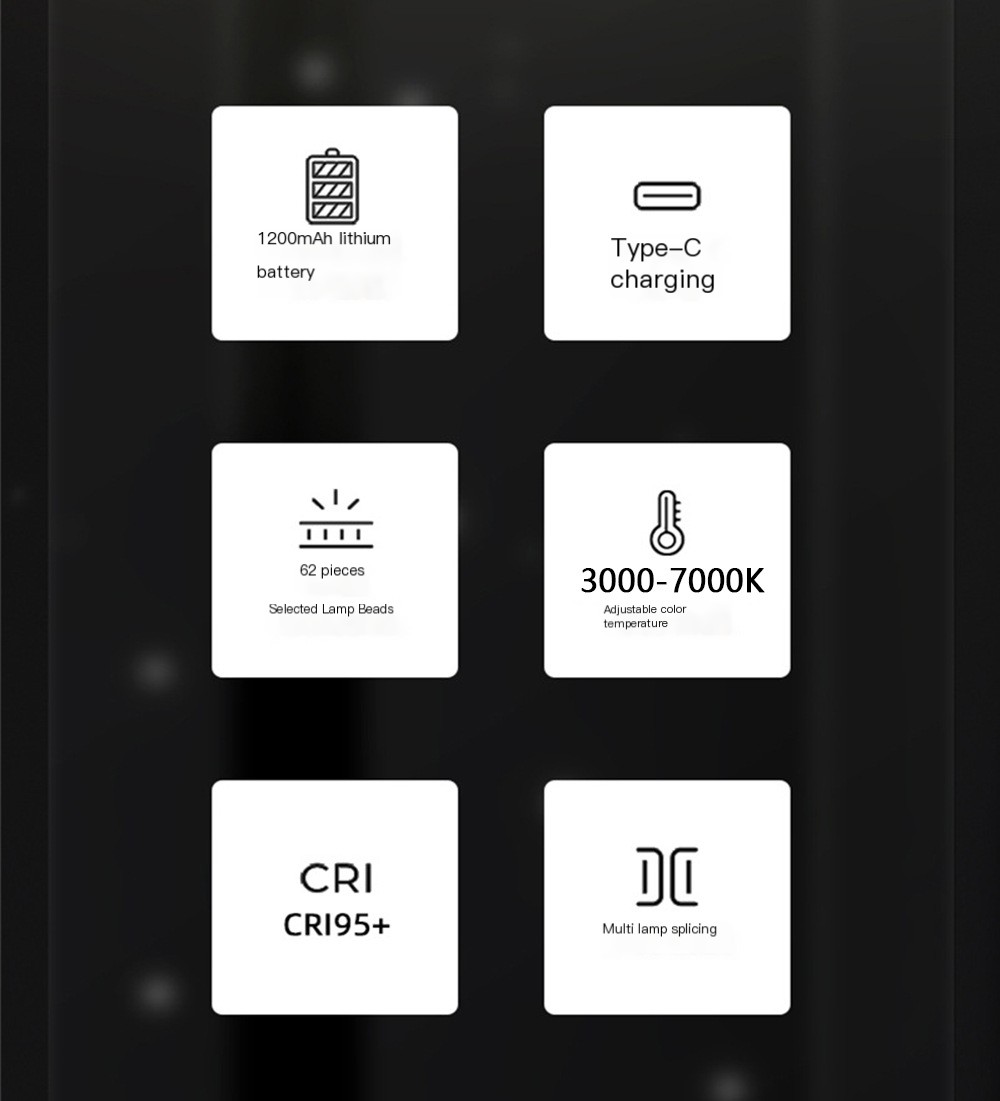 RGB Mini Pocket Light 2