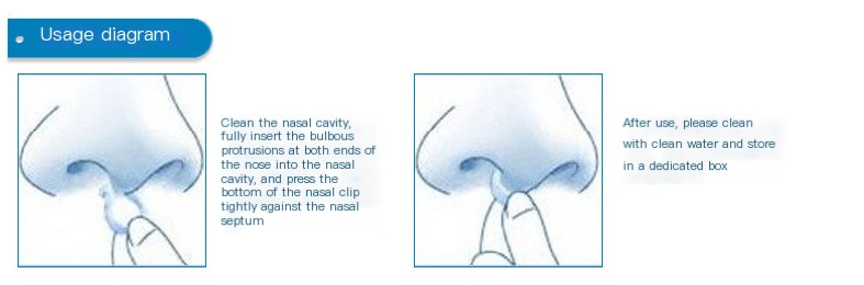 Silicone Anti-Snoring Device Image 1