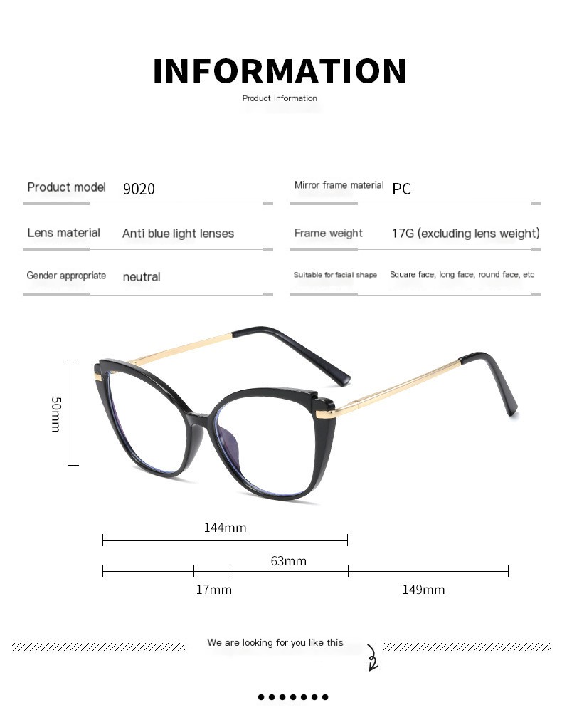 Retro Glasses