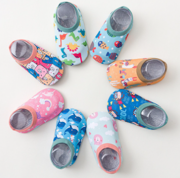 Floor Socks for Children Style 4