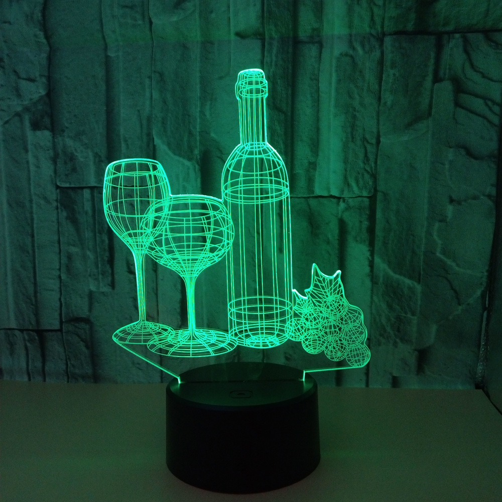 Creative Night Light