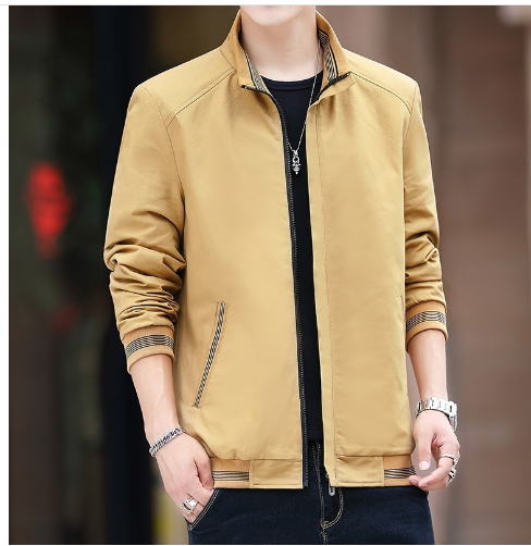 Men's Casual Jacket Image 3