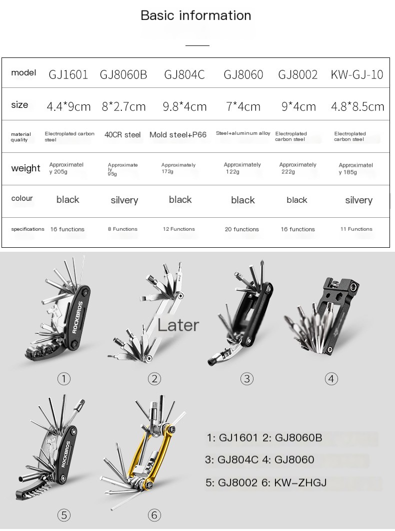 Bicycle Tool 1