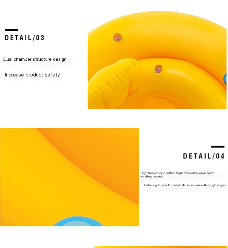 Baby Swim Ring 4