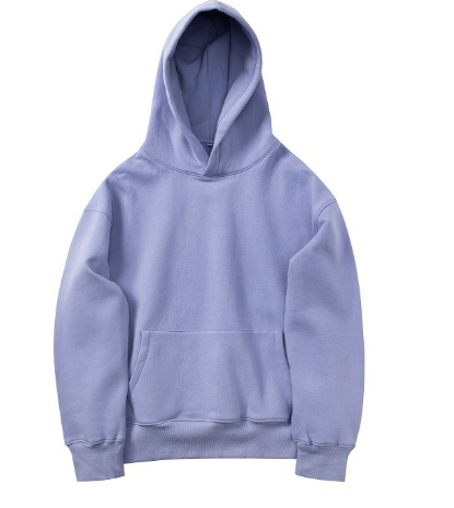 Oversized Hooded Sweatshirt Style 1