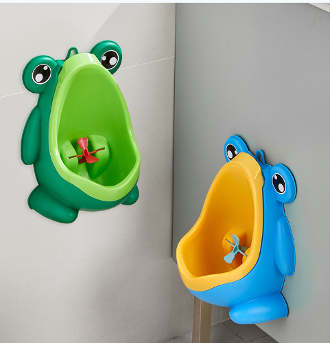 Frog Urinal Image 2