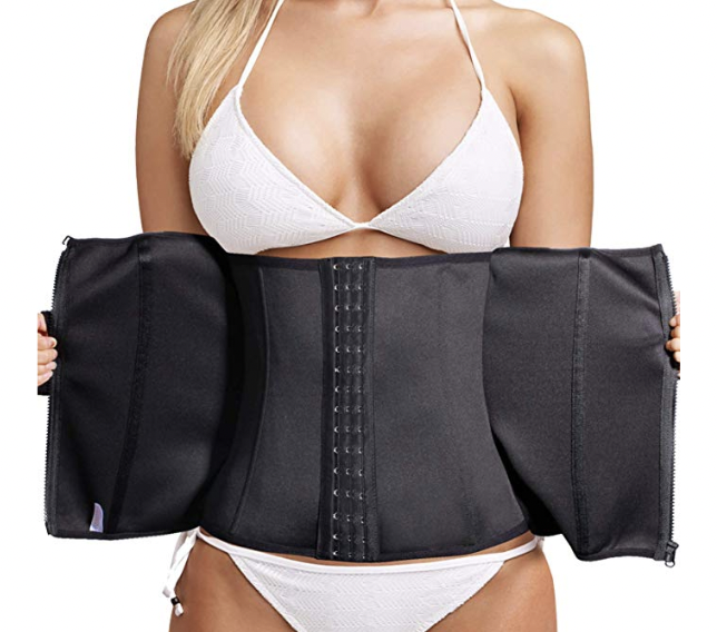 Super Sweat-Wicking Body Shaper Image 2