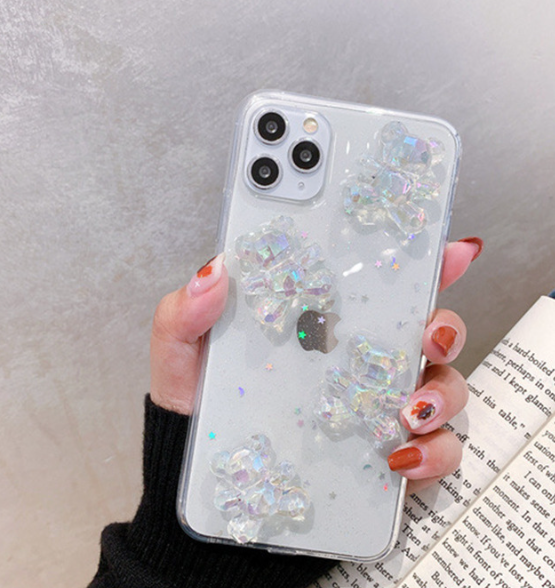 Transparent Silicone Phone Case