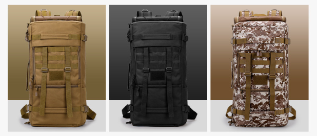 Military Tactical Backpack Image 2