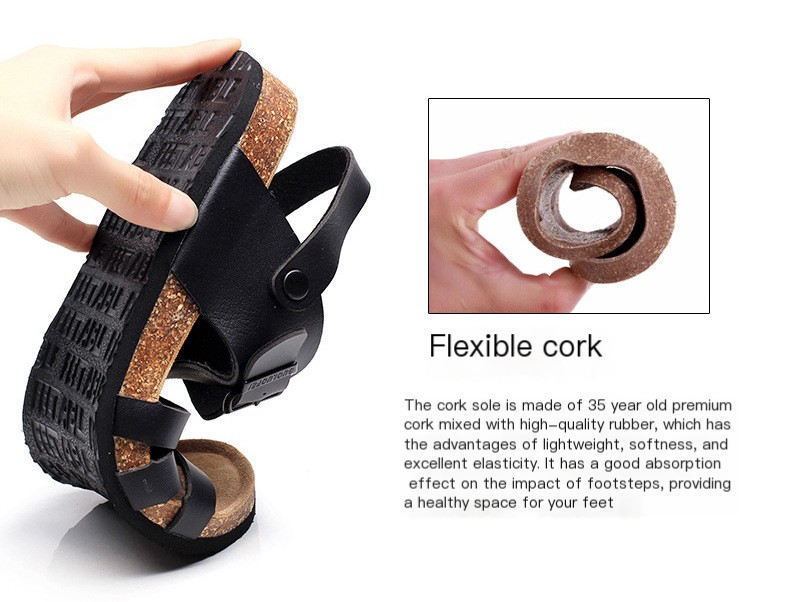 Men's Flat Sandals 2