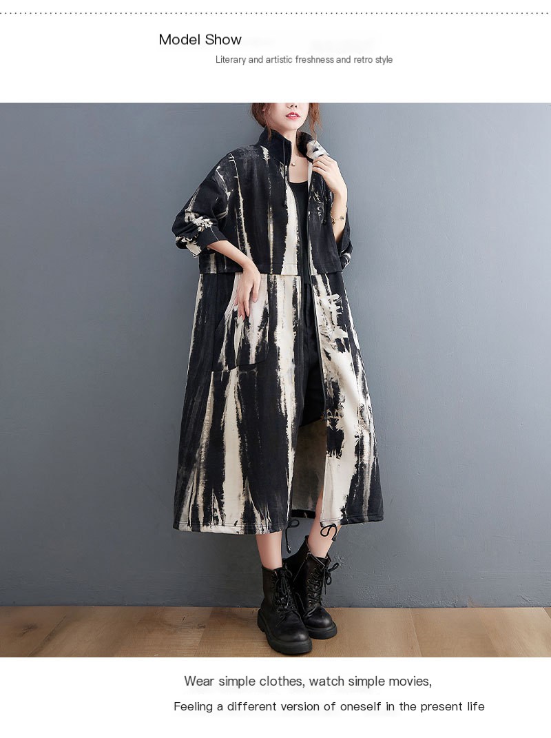 Mid-length Jacket 2