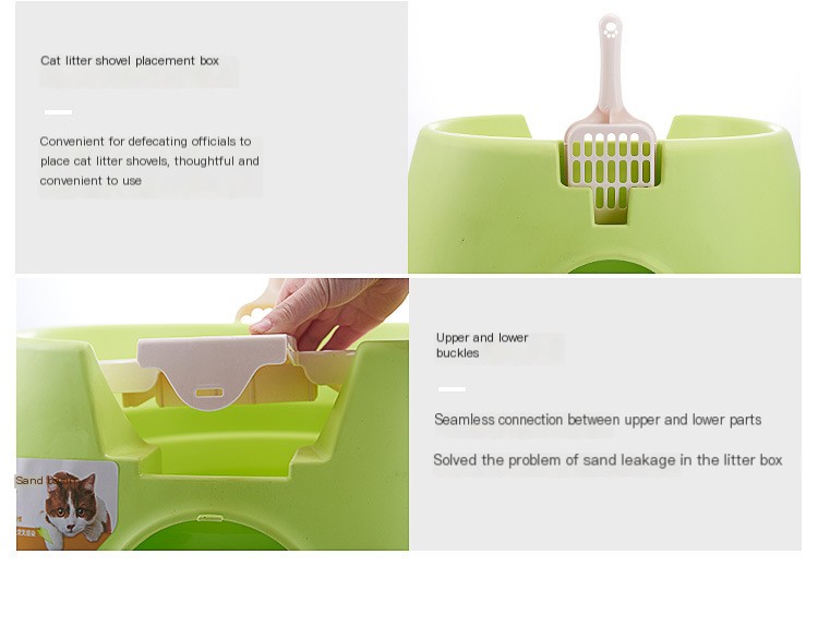 Cat Litter Box 9