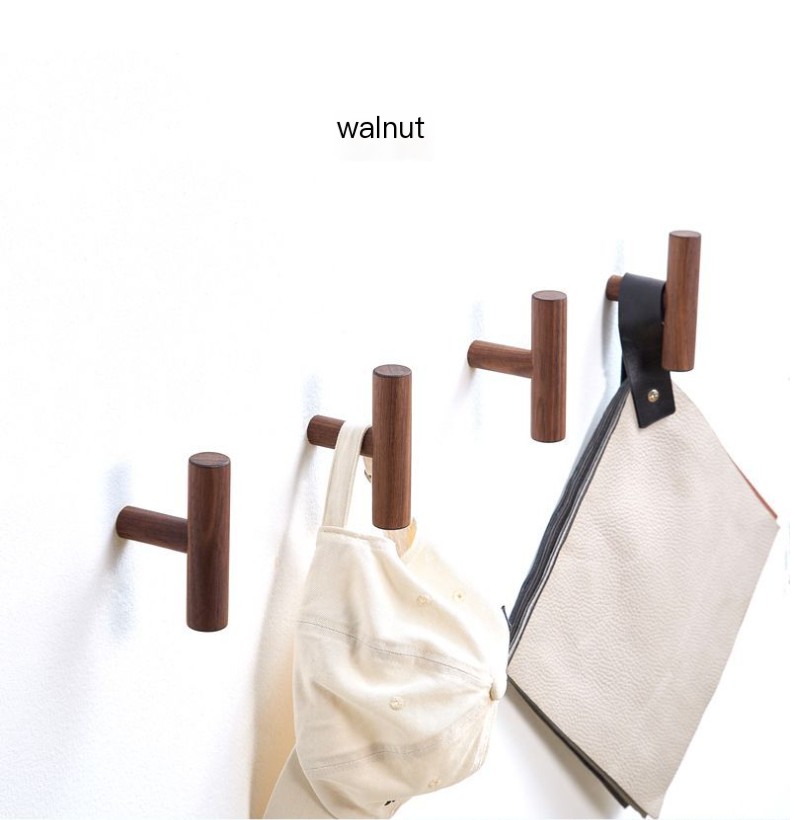 Wooden Hook - Example 2