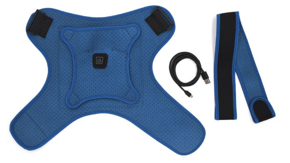 Heated Shoulder Protection Image 7