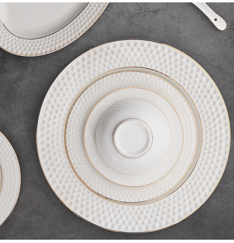 Golf Dinnerware Series Image 4