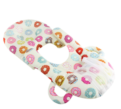 Baby Breastfeeding Nursing Pillow - Fox Color