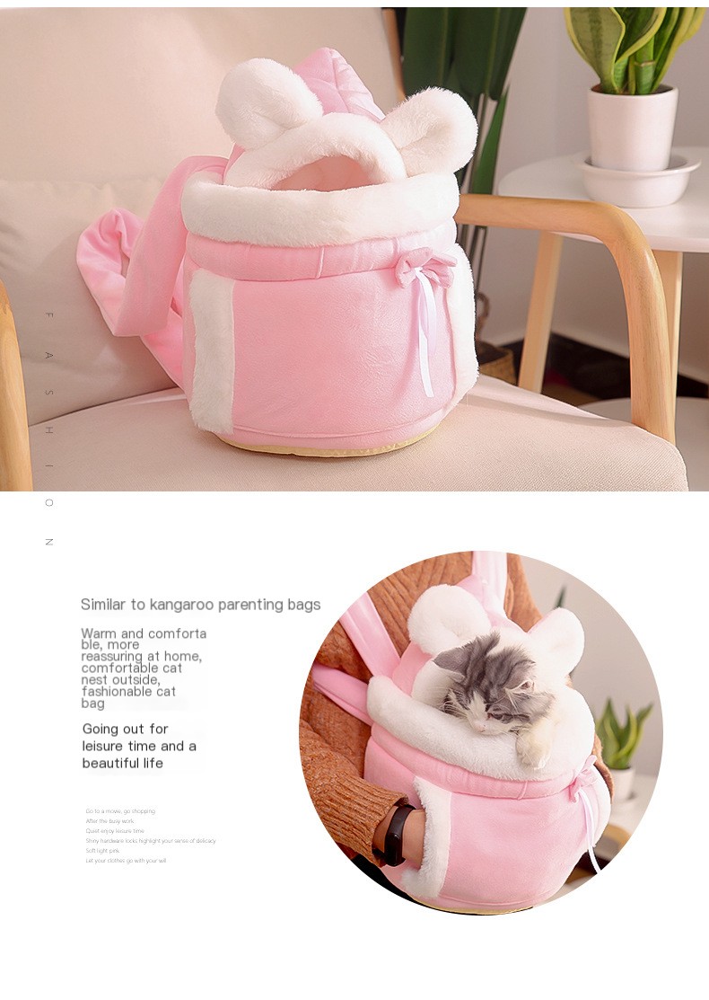 Cat Backpack 4