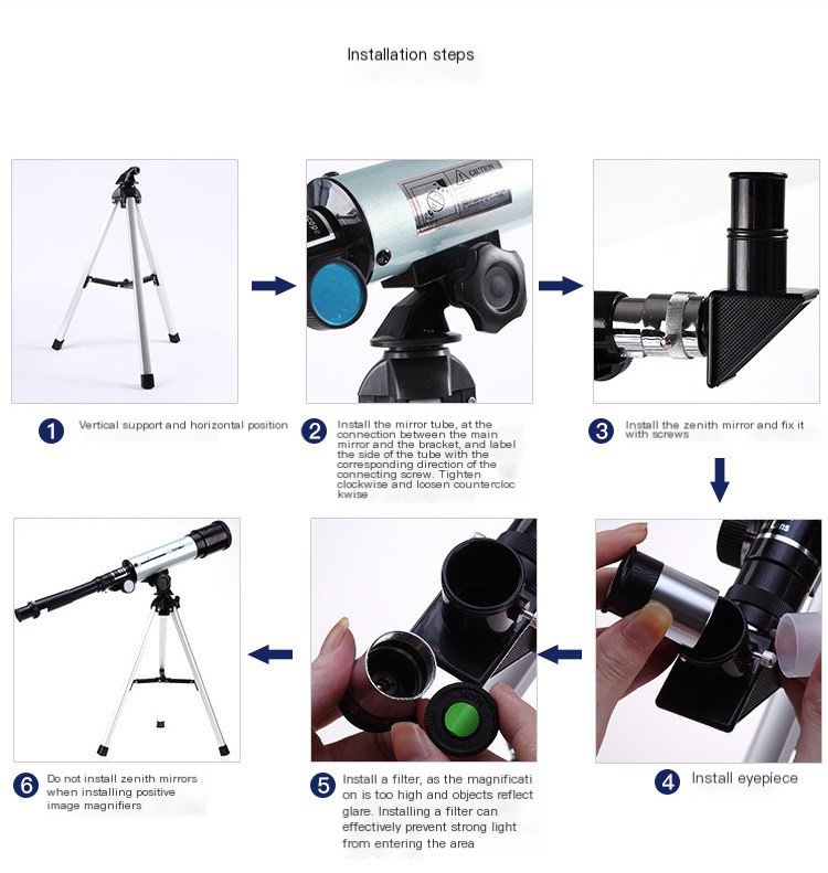 F36050M Telescope - Image 13