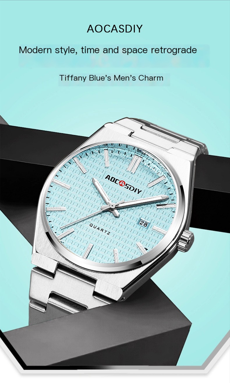 Men's Quartz Watch
