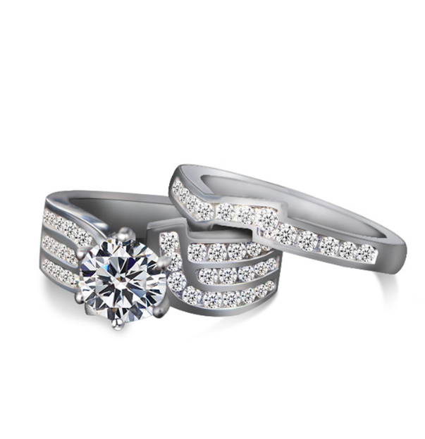 Couple's Ring 1
