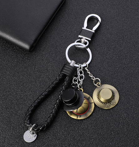 One Piece Keychain 4