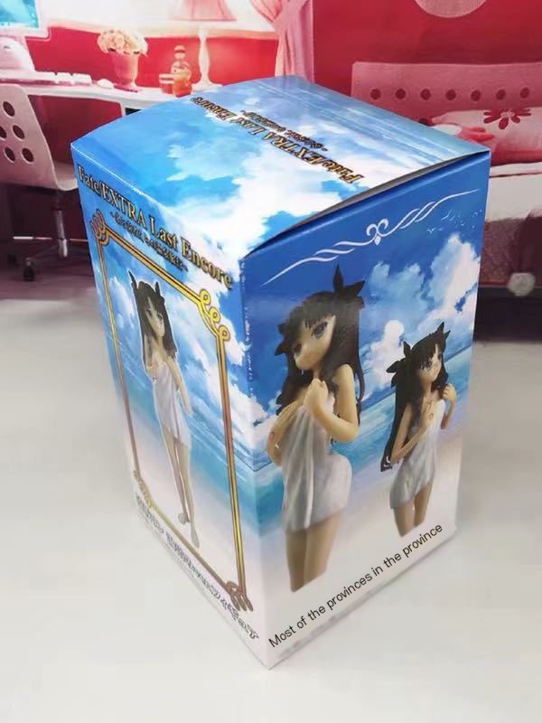 Rin Tohsaka Figura 2