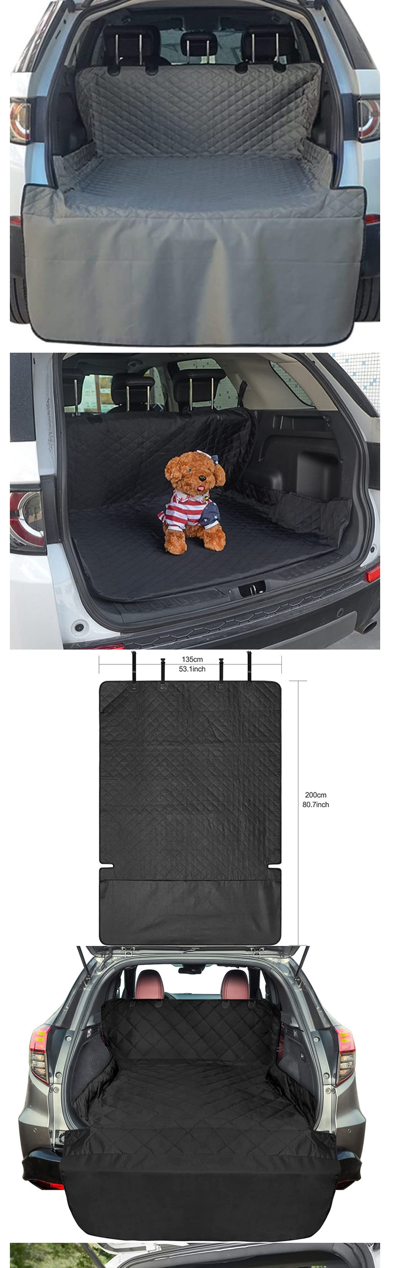 Car Pet Mat