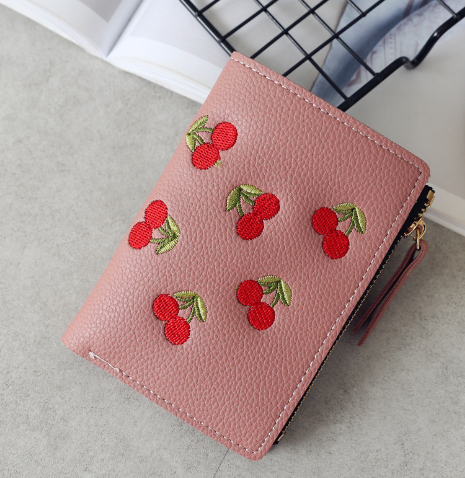 Zipper Wallet Image 1