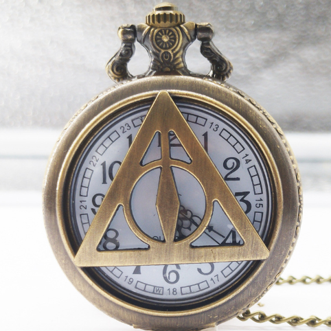 Deathly Hallows Watch