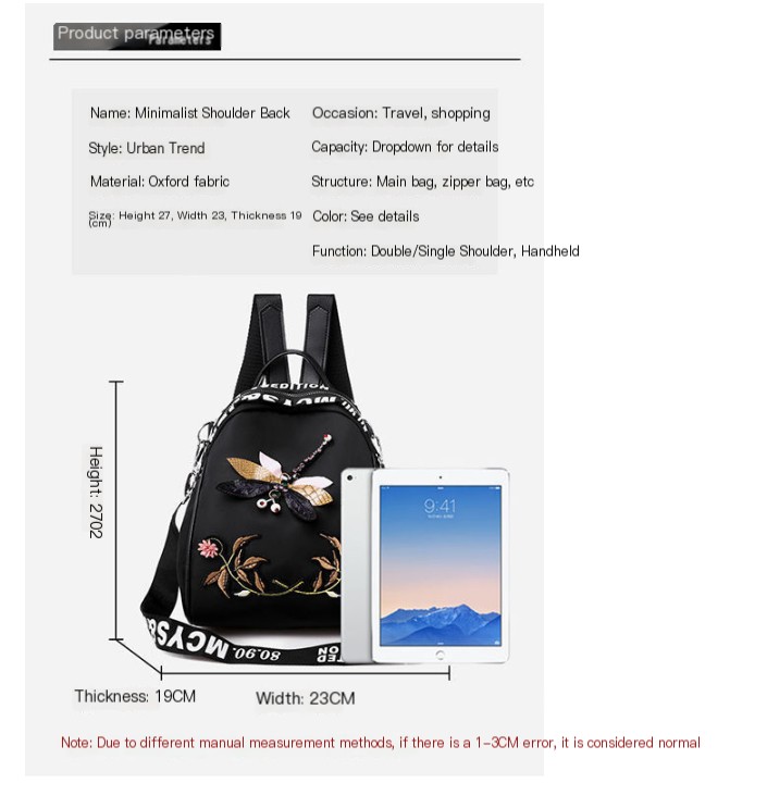 Stylish Backpack