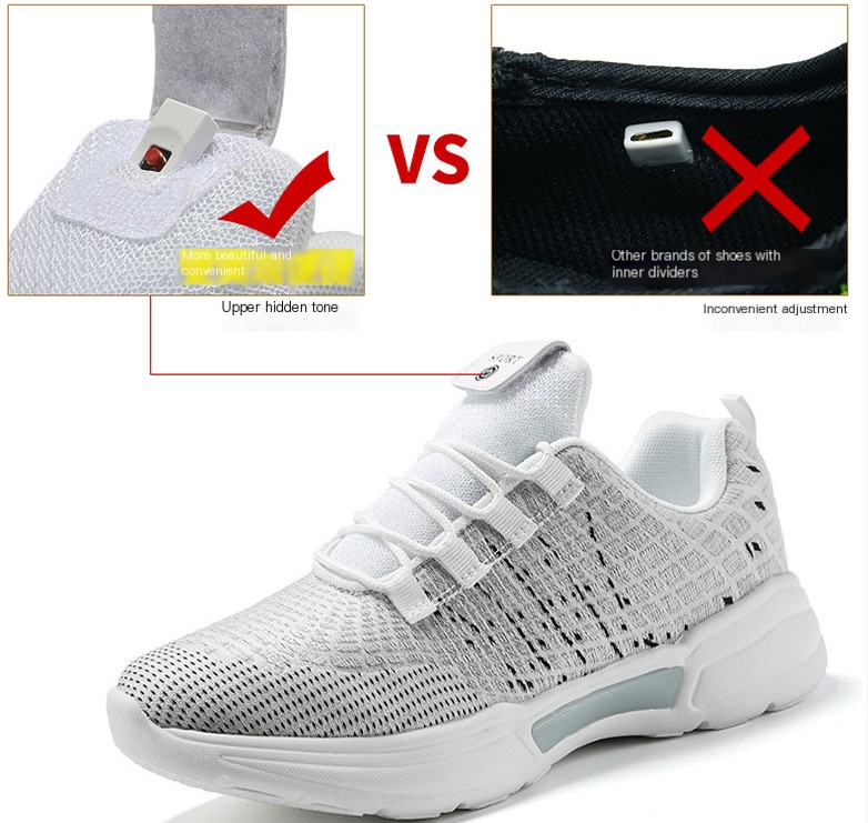LED Light-Up Shoes