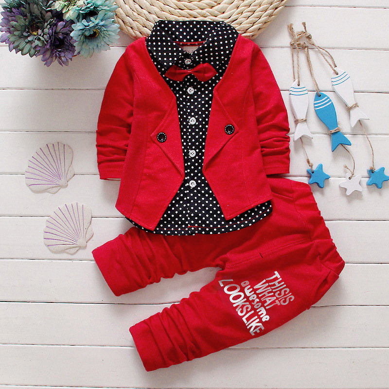 Casual Suit Set Image 2