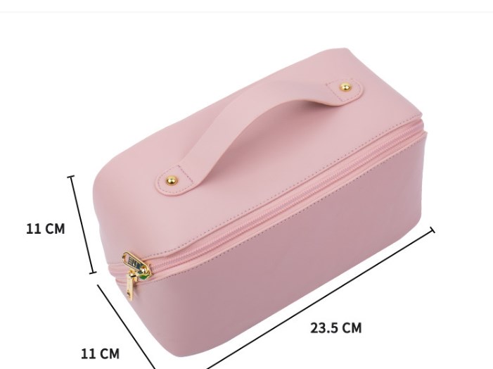 Large Makeup Bag Image 7