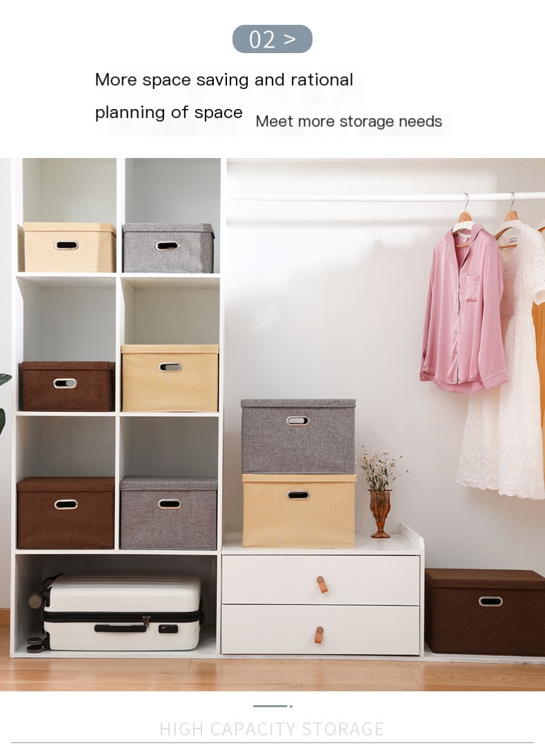 Storage Box in Use