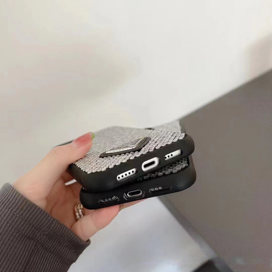 Rhinestone Phone Case Image 3