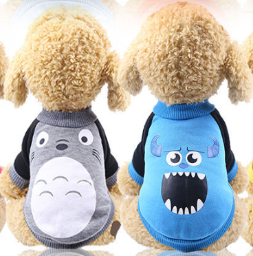 Dog Hoodie 4
