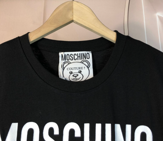 Teddy Bear T-Shirt Detail Image 1