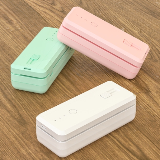 Home Mini Sealing Machine Image 1