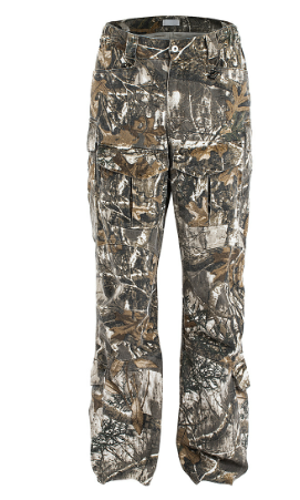Detail of Overalls