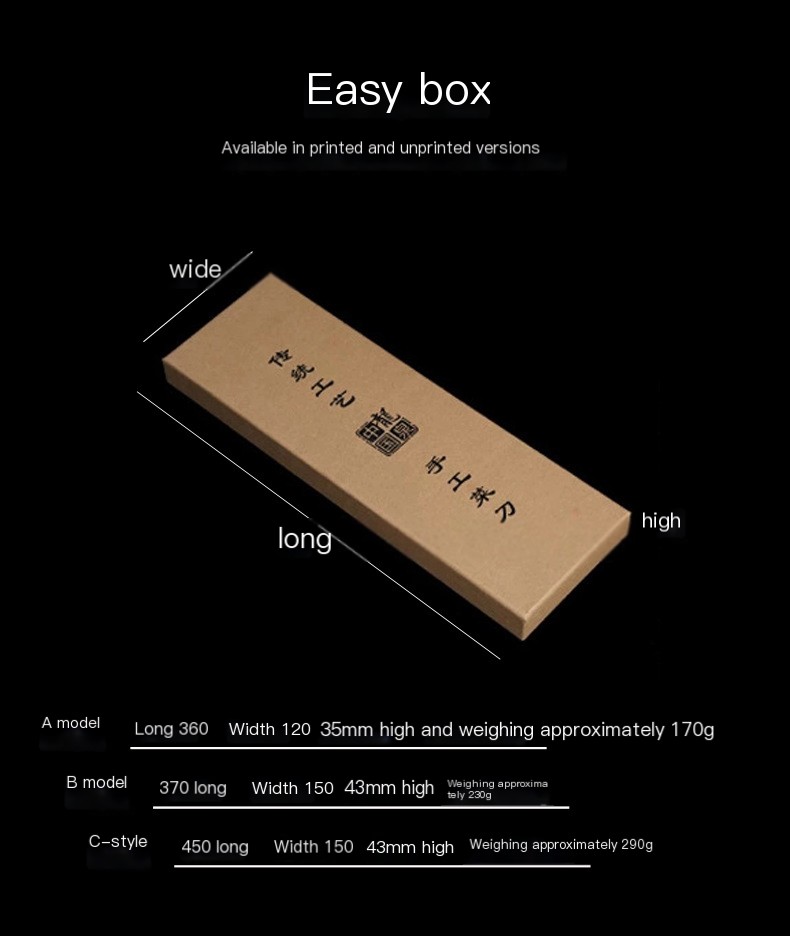 Bone Chopping Knife