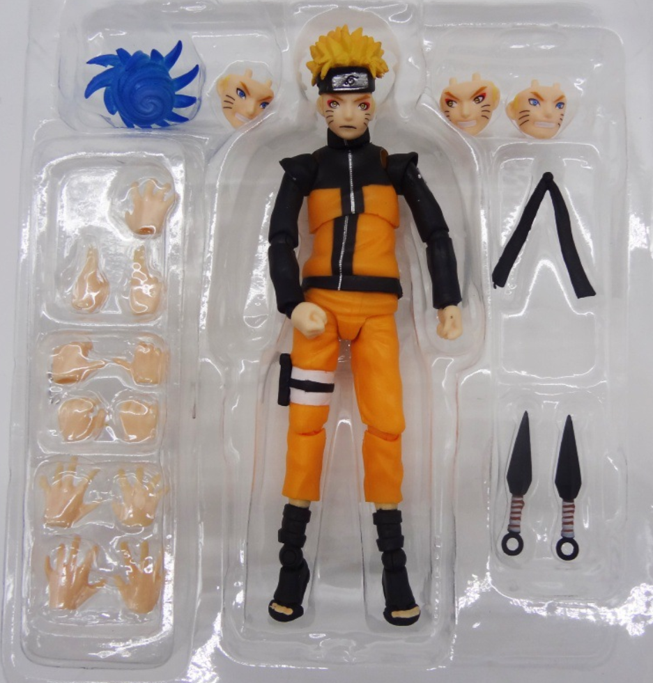 Anime Figurine Image 1