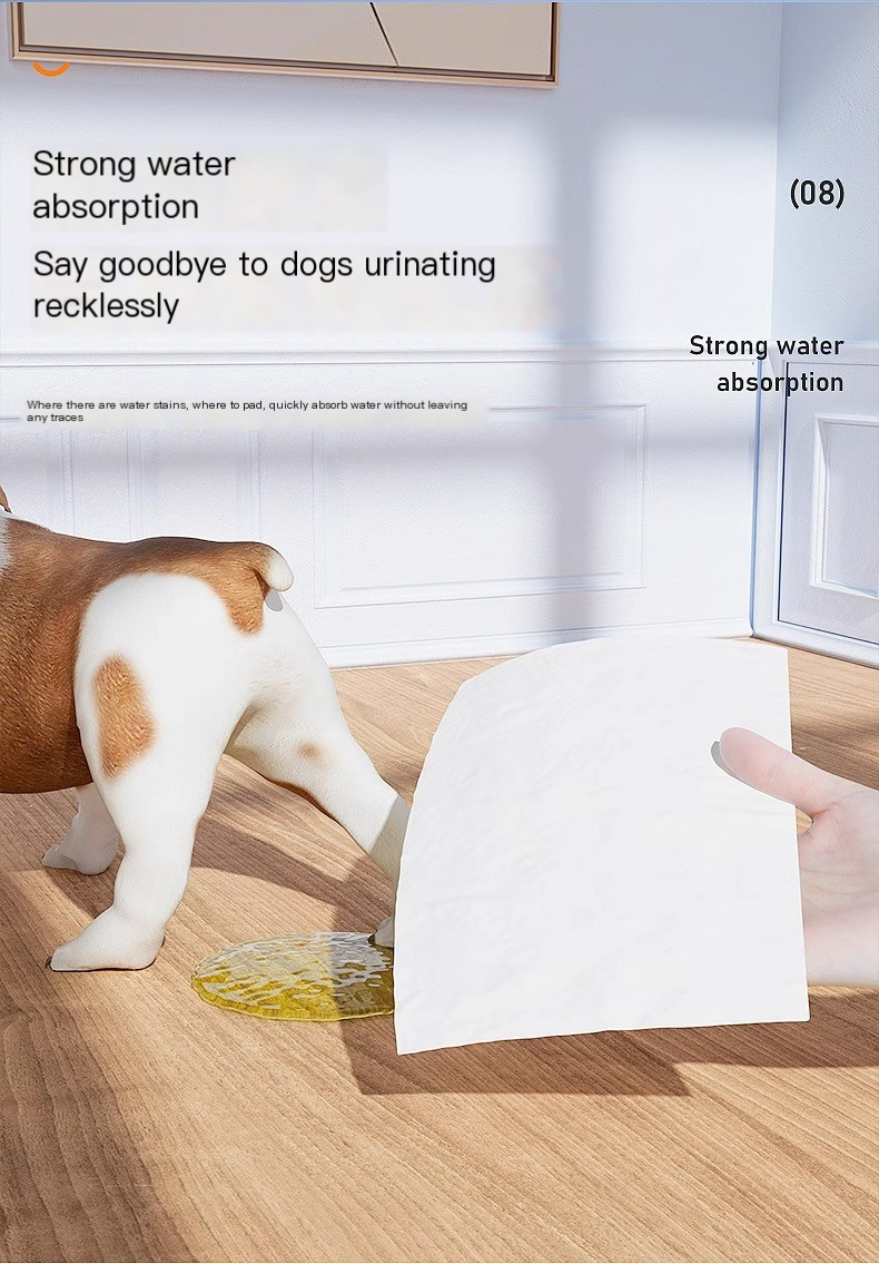 Pet Urine Pad 7
